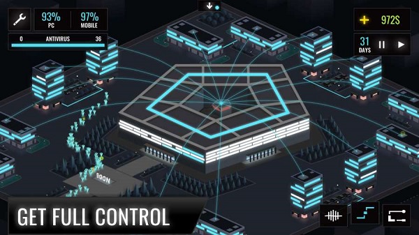 黑客游戏2汉化版(hackme2) 游戏截图