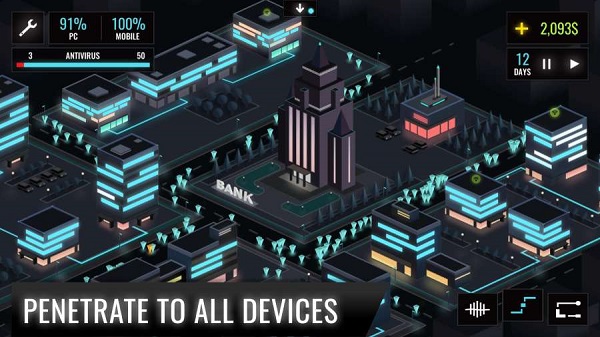 黑客游戏2汉化版(hackme2) 游戏截图