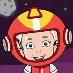我的太空冒险最新版 Logo